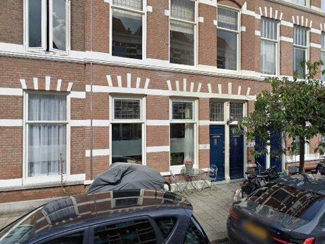 huurwoning for rent Den Haag Rijklof van Goensstraat