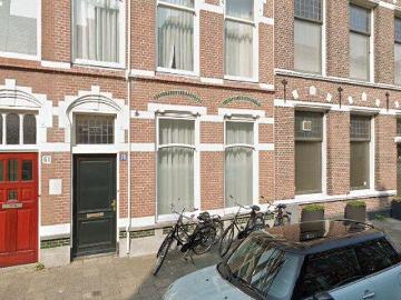 huurwoning for rent Den Haag Van Blankenburgstraat