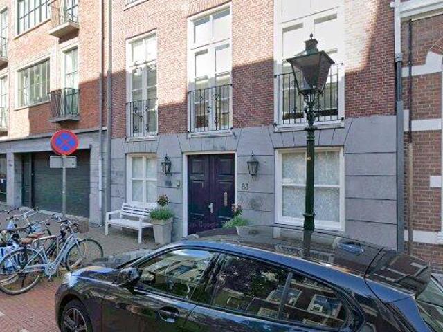 huurwoning for rent Den Haag Willemstraat