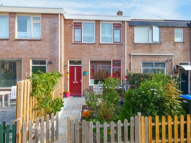 huurwoning for rent Den Helder Bloemstraat
