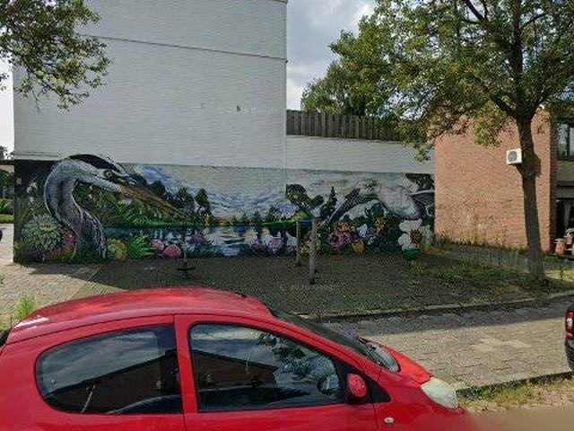 huurwoning for rent Eindhoven Odysseuslaan