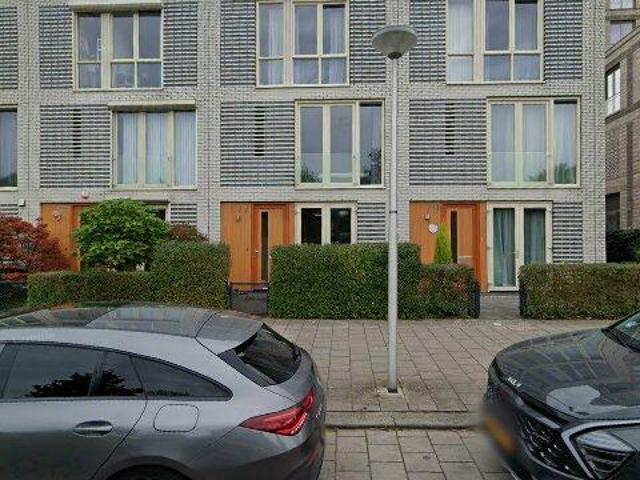 huurwoning for rent Gouda de Kortestraat