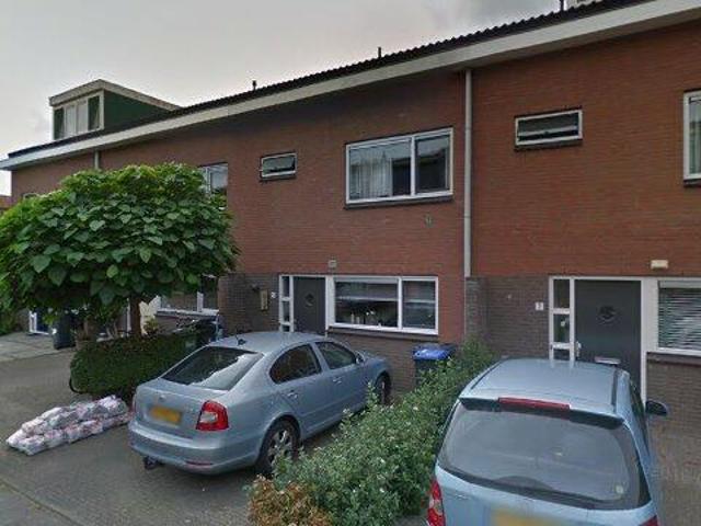 huurwoning for rent Gouda Justus van Effenpad