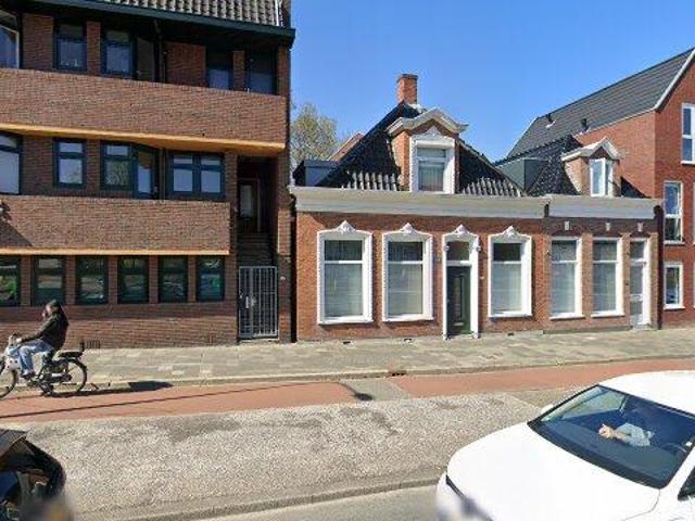huurwoning for rent Groningen Damsterdiep