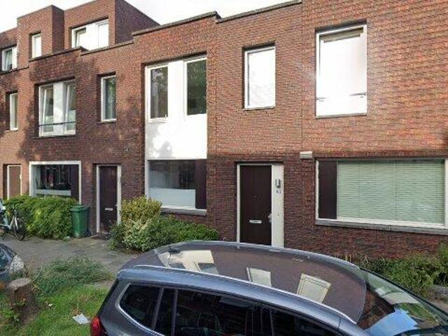 huurwoning for rent Haarlem Maerten van Heemskerckstraat