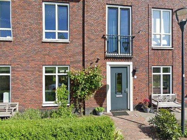 huurwoning for rent Haarlem Salieristraat