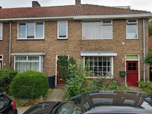 huurwoning for rent Haarlem Professor Van der Waalsstraat