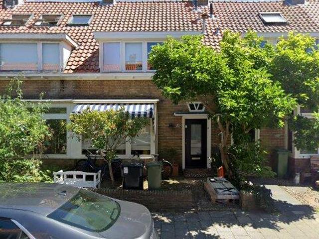 huurwoning for rent Haarlem Van Kinsbergenstraat
