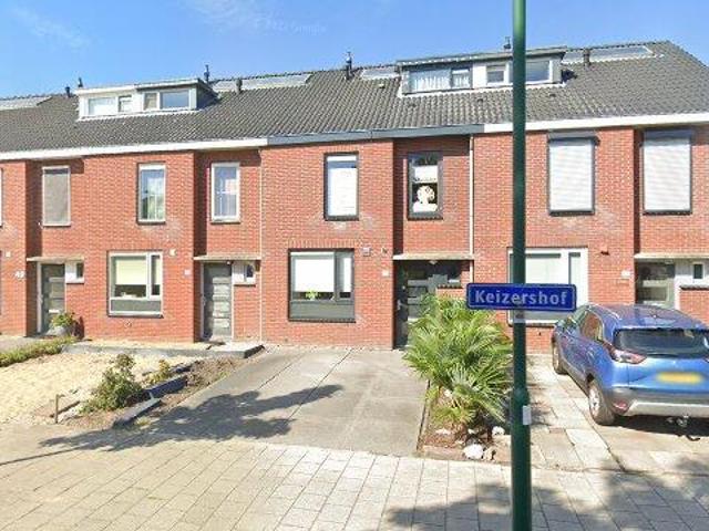 huurwoning for rent Harmelen Keizershof