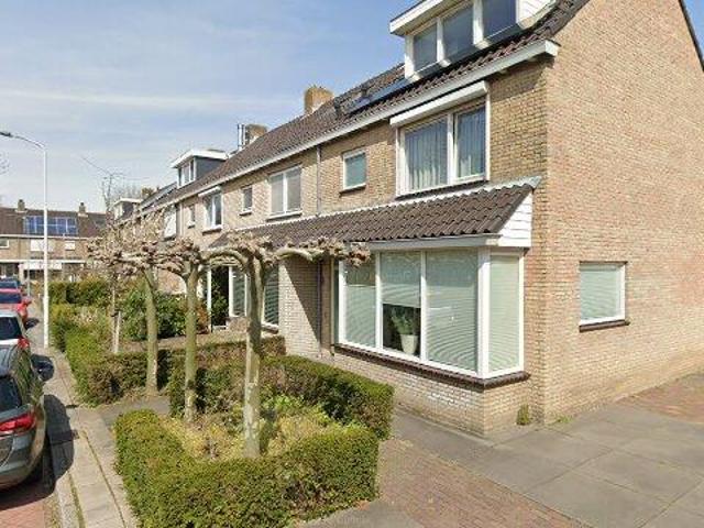 huurwoning for rent Heemskerk Jan van Bergenstraat