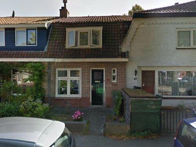 huurwoning for rent Heemstede Drieherenlaan