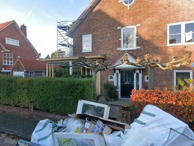 huurwoning for rent Heemstede Jacob de Witstraat