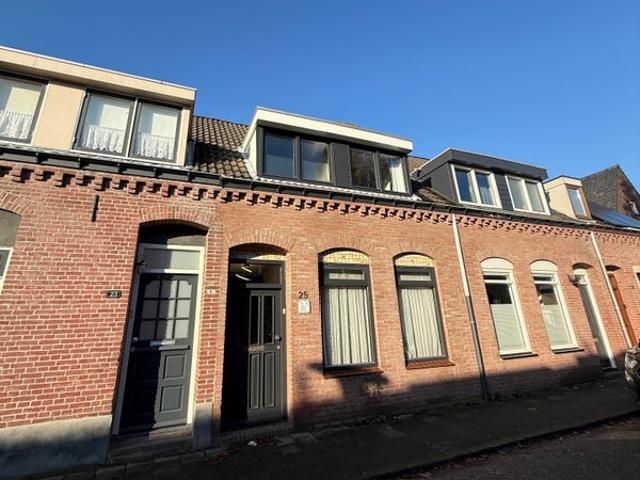 huurwoning for rent Helmond Bindersestraat