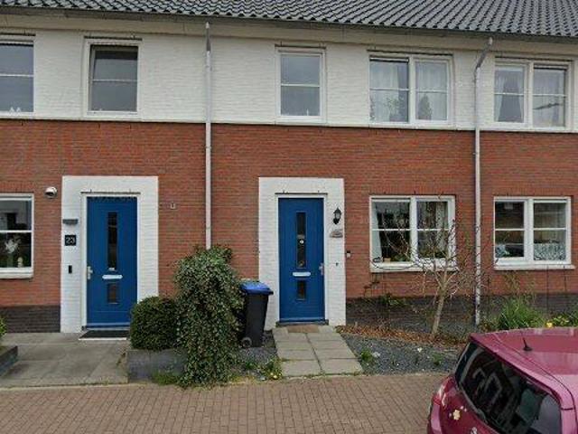 huurwoning for rent Heumen Joannes van den Broekstraat
