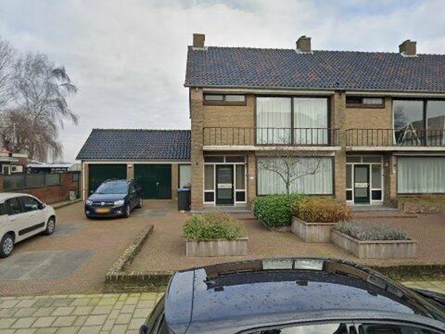 huurwoning for rent Hillegom Stationsweg