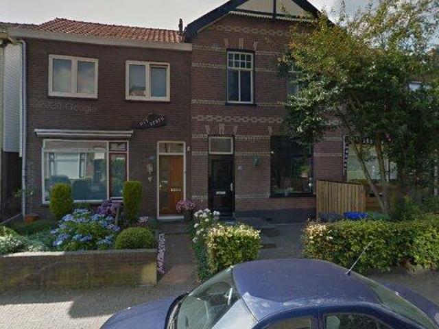 huurwoning for rent Hilversum Rozenstraat
