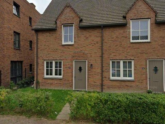 huurwoning for rent Hoofddorp Thomas Harriotlaan