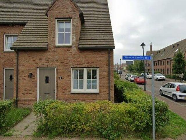 huurwoning for rent Hoofddorp Thomas Harriotlaan