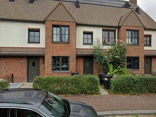huurwoning for rent Hoofddorp Thomas Morelaan