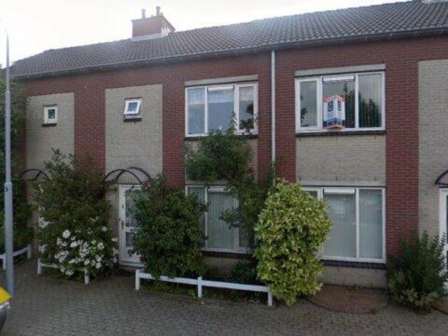 huurwoning for rent Hoofddorp Etty Hillesumplantsoen
