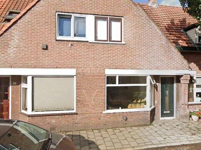 huurwoning for rent IJmuiden Cypressenstraat