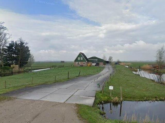 huurwoning for rent Landsmeer Kanaalweg