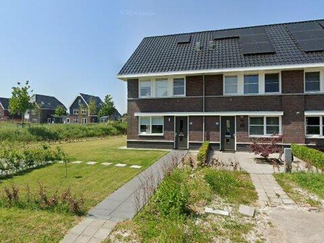 huurwoning for rent Leek Sleutelbloem