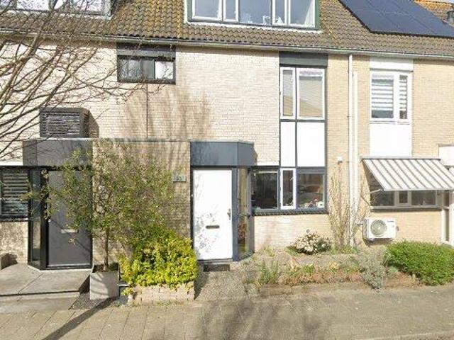 huurwoning for rent Leiden Clariet Kok van Alphenstraat