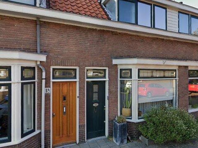 huurwoning for rent Leiden Gerard Brandtstraat