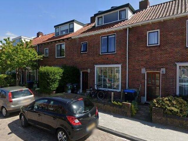 huurwoning for rent Leiden Huizingastraat