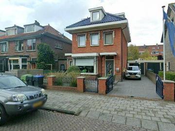 huurwoning for rent Leiden P.C. Hooftlaan