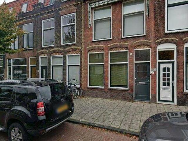 huurwoning for rent Leiden Sophiastraat