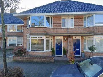 huurwoning for rent Leidschendam Zanglijsterlaan