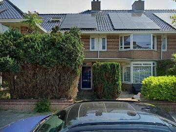 huurwoning for rent Leidschendam IJsvogellaan
