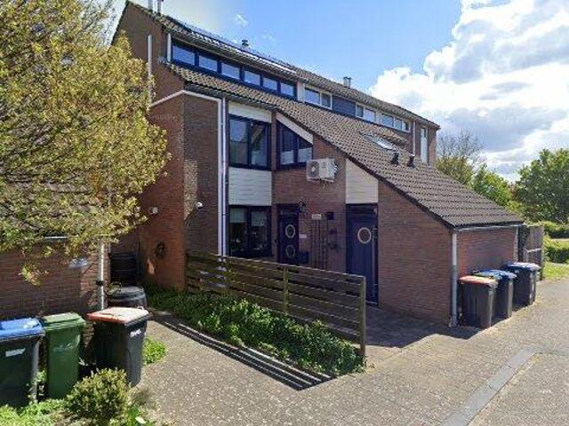 huurwoning for rent Lelystad Punter 45