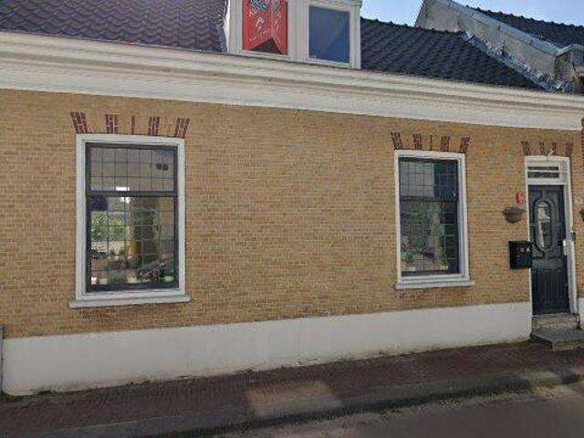 huurwoning for rent Pernis Rotterdam Pastoriedijk