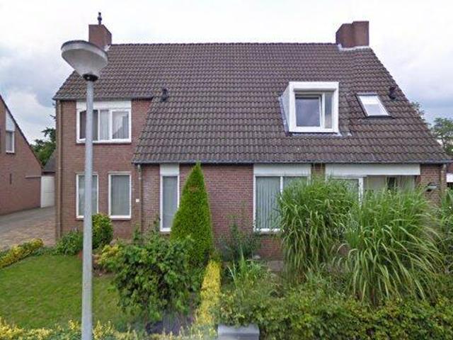 huurwoning for rent Reusel Ekkershof