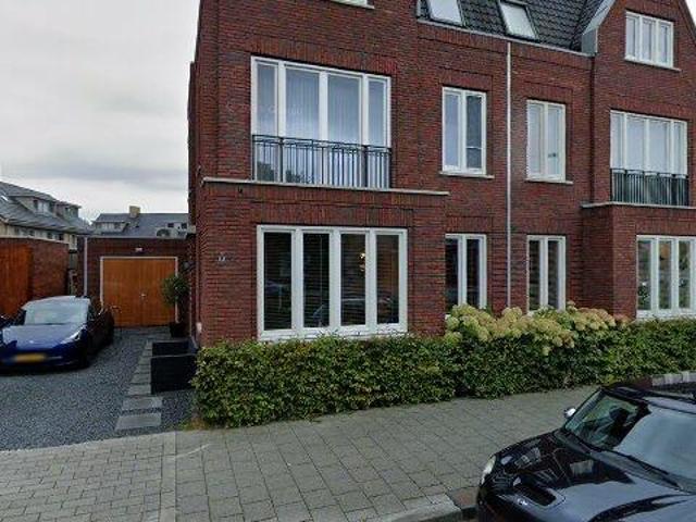 huurwoning for rent Rotterdam Tinbergenlaan