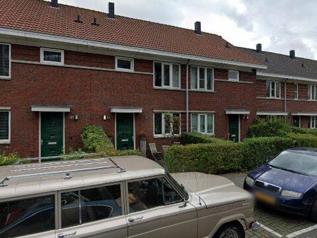 huurwoning for rent Rotterdam Van der Sasstraat