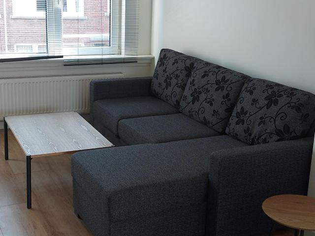 huurwoning for rent Rotterdam Cleyburchstraat
