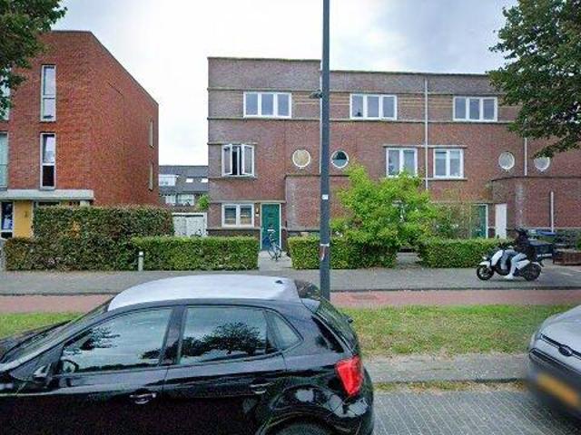 huurwoning for rent Rotterdam Laan van Magisch Realisme