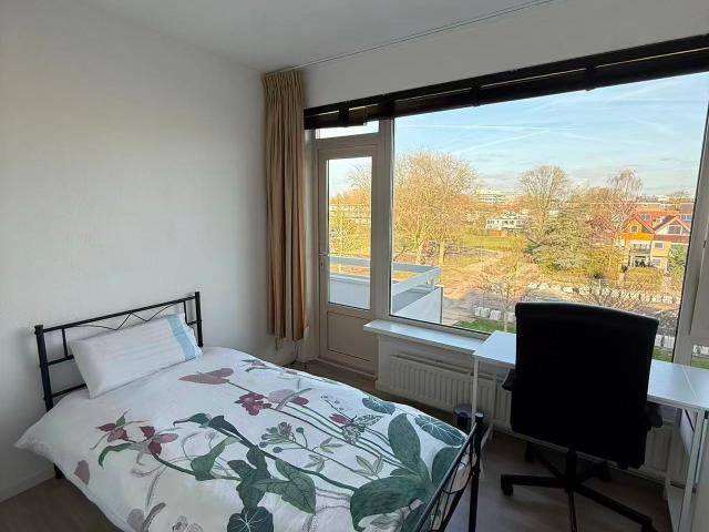 huurwoning for rent Rotterdam Socratesstraat
