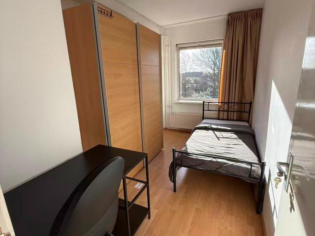 huurwoning for rent Rotterdam Socratesstraat