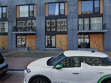 Sumatraweg, Katendrecht, Gemeente Rotterdam, Zuid-Holland