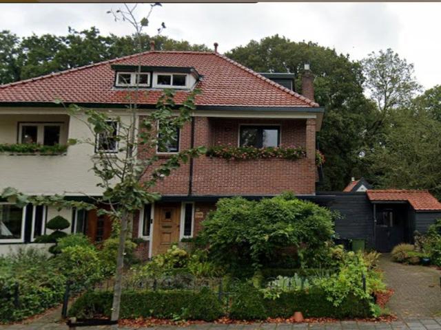 huurwoning for rent Santpoort Zuid Brederoodseweg