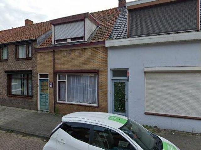 huurwoning for rent Sas van Gent Kloosterlaan