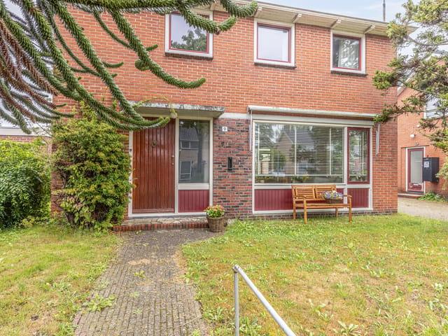 huurwoning for rent Schildwolde H. Goeman Borgesiusstr