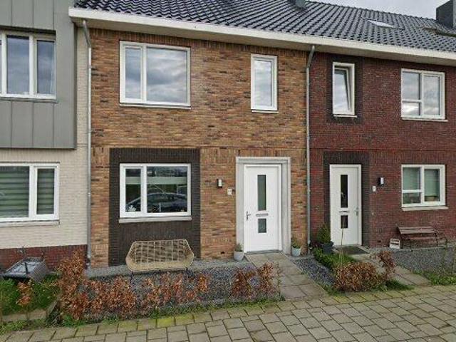 huurwoning for rent Sneek Evert Egbertsstraat