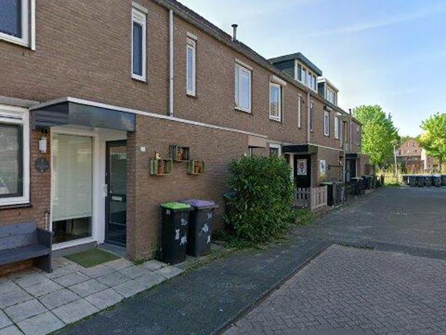 huurwoning for rent Spijkenisse Troelstrapad