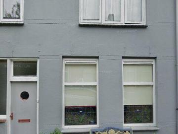 huurwoning for rent Terneuzen Donze Visserstraat